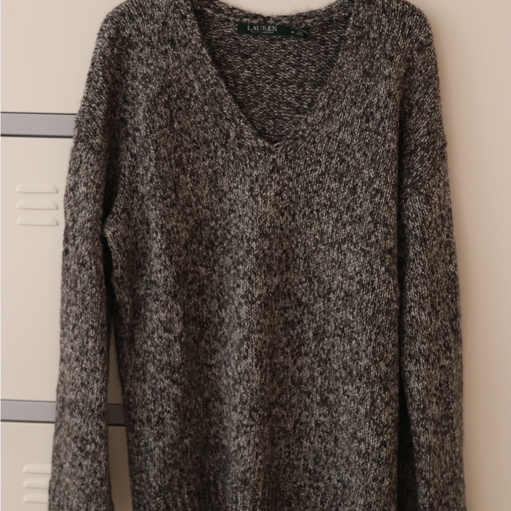 Ralph Lauren Wool Blend Sweater